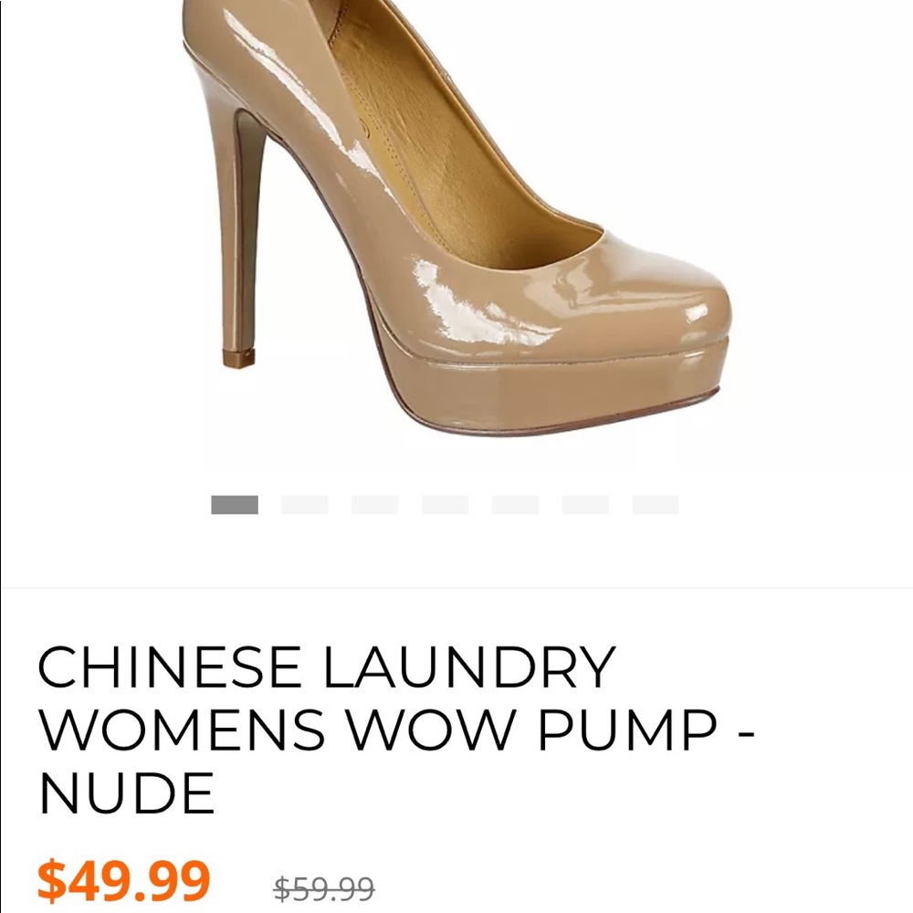 Chinese laundry pumps